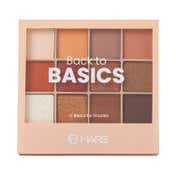 MARS Back To Basics Eyeshadow Palette - 02 Shade (14.4 g)