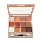 MARS Back To Basics Eyeshadow Palette - 02 Shade (14.4 g)