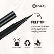 MARS Liquid Pen Eyeliner (1.5g g)