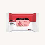 MARS Natural Wet Wipes - Melon (25 g)