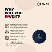 MARS Trend Setting Powder - Matte Transluscent (3.5 g)