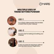 MARS Trend Setting Powder - Banana (3.5 g)