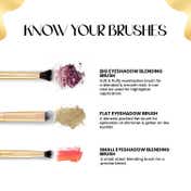 MARS Artist's Arsenal Brush Set (6Pcs)