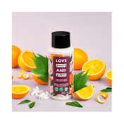LOVE beauty AND planet Curry Leaves & Biotin Sulpate Free Shampoo for Length and Strength (400 ml)