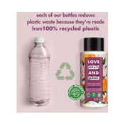 LOVE beauty AND planet Curry Leaves, Biotin & Mandarin Long & Strong Hair Care Combo