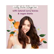 LOVE beauty AND planet Curry Leaves, Biotin & Mandarin Long & Strong Hair Care Combo
