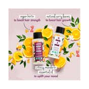 LOVE beauty AND planet Curry Leaves, Biotin & Mandarin Long & Strong Hair Care Combo
