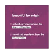 LOVE beauty AND planet Curry Leaves, Biotin & Mandarin Long & Strong Hair Care Combo
