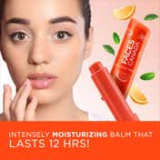 Faces Canada Lip Balm - Orange Mint 01, Orange Tint, SPF 15, 12 HR Moisturization (4.5 g)