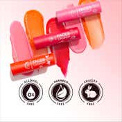 Faces Canada Color Lip Balm - Watermelon 02, Pink Tint, SPF 15, 12 HR Moisturization (4.5 g)