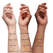 Faces Canada 3in1 All Day Hydra Matte Foundation + Moisturizer + SPF 30 - Medium Natural 022 (25 ml)