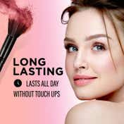 Faces Canada Berry Blush - Love Vibes Only 03, Lightweight Long Lasting Ultra-Matte HD Finish (4 g)