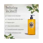 L'occitane Shea Body Shower Oil (500ml)
