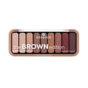 essence The Brown Edition Eyeshadow Palette - 30 (10 g)
