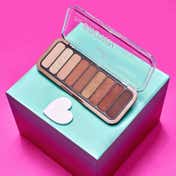 essence The Brown Edition Eyeshadow Palette - 30 (10 g)
