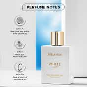 Bella Vita White-Oud Eau De Parfum for Men & Women (100ml)