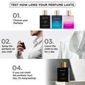 Bella Vita CEO Man Eau De Parfum (100ml)