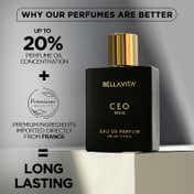Bella Vita CEO Man Eau De Parfum (100ml)
