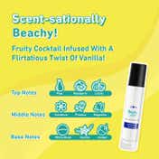 Plum BodyLovin' Beachy Perfume Duo- Pack Of 2 Combo