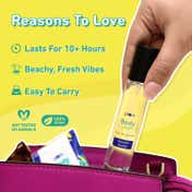 Plum BodyLovin' Beachy Perfume Duo- Pack Of 2 Combo