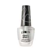 Plum Color Affair 3-in-1 Strengthener Base & Top Coat - Clear (11 ml)