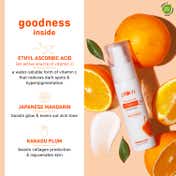 Plum Vitamin C Glow Boosting Ctsm Combo Foaming Face Wash, Toner, Serum & Moisturizer Combo