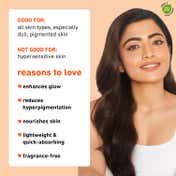 Plum Vitamin C Glow Boosting Ctsm Combo Foaming Face Wash, Toner, Serum & Moisturizer Combo