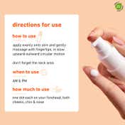 Plum Vitamin C Glow Boosting Ctsm Combo Foaming Face Wash, Toner, Serum & Moisturizer Combo