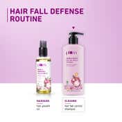 Plum Onion And Biotin Shampoo (250ml)