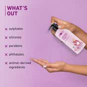 Plum Onion And Biotin Shampoo (250ml)