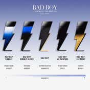 Carolina Herrera Bad Boy Cobalt Eau de Parfum Electrique (50 ml)