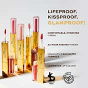 Revolution Pro Supreme Stay 24H Lip Duo Lipstick - Velvet (1ml+1.5 g)