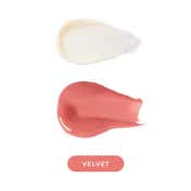 Revolution Pro Supreme Stay 24H Lip Duo Lipstick - Velvet (1ml+1.5 g)