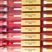 Revolution Pro Supreme Stay 24H Lip Duo Lipstick - Seclusion (1ml+1.5 g)