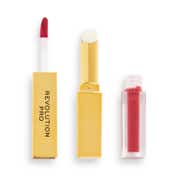 Revolution Pro Supreme Stay 24H Lip Duo Lipstick - Stiletto (1ml+1.5 g)