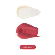 Revolution Pro Supreme Stay 24H Lip Duo Lipstick - Struck (1ml+1.5 g)