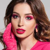 Revolution Pro Supreme Stay 24H Lip Duo Lipstick- Thirst (1ml+1.5 g)