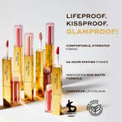 Revolution Pro Supreme Stay 24H Lip Duo Lipstick- Thirst (1ml+1.5 g)
