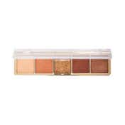 Revolution Pro Glam Eyeshadow Palette - No Regrets Soft Nude (5.5 g)