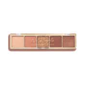 Revolution Pro Glam Eyeshadow Palette - No Regrets Soft Nude (5.5 g)