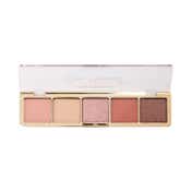 Revolution Pro Glam Eyeshadow Palette - Love Yourself Soft Pink (5.5 g)