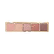Revolution Pro Glam Eyeshadow Palette - Love Yourself Soft Pink (5.5 g)