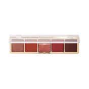 Revolution Pro Glam Eyeshadow Palette - I'M Everything Burnt Nude (5.5 g)