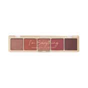 Revolution Pro Glam Eyeshadow Palette - I'M Everything Burnt Nude (5.5 g)