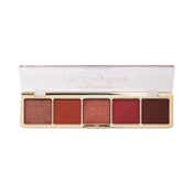 Revolution Pro Glam Eyeshadow Palette - I'M Everything Burnt Nude (5.5 g)