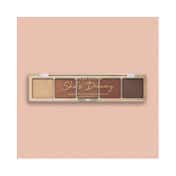 Revolution Pro Glam Eyeshadow Palette - She's Dreamy Green (5.5 g)