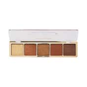 Revolution Pro Glam Eyeshadow Palette - She's Dreamy Green (5.5 g)
