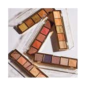 Revolution Pro Glam Eyeshadow Palette - She's Dreamy Green (5.5 g)