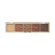 Revolution Pro Glam Eyeshadow Palette - She's Dreamy Green (5.5 g)