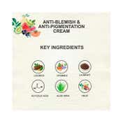 Love Earth Anti-Blemish & Anti-Pigmentation Cream (50g)